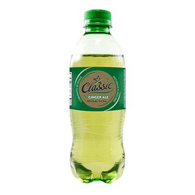 Classic Ginger Ale 370ml